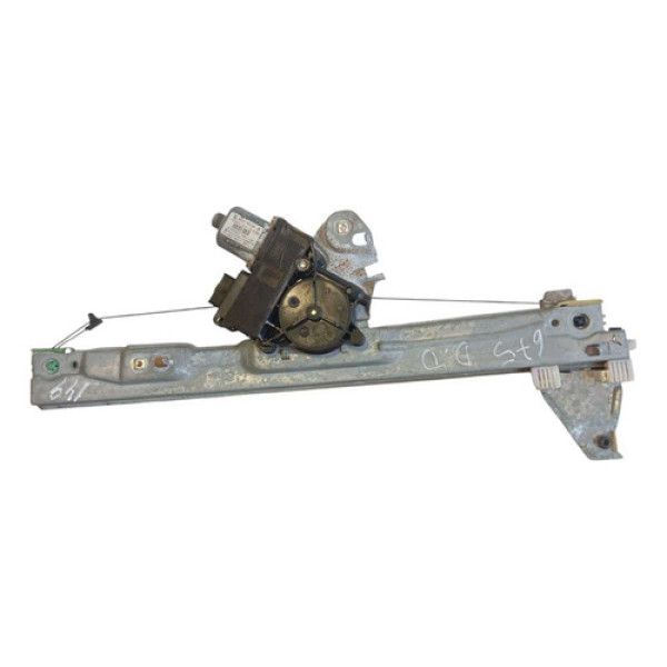 Máquina Vidro Diant Direito Peugeot 408 2.0 Aut 2011 A 2014