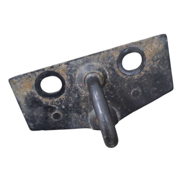 Batente Tampa Traseira Citroën C3 2014 15 16 17 18 2019 