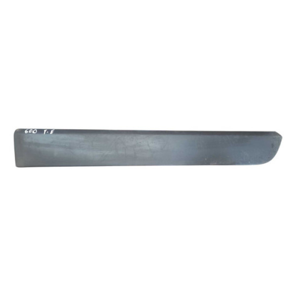 Moldura Friso Porta Traseira Esquerda Vw Nivus 2020 2021 