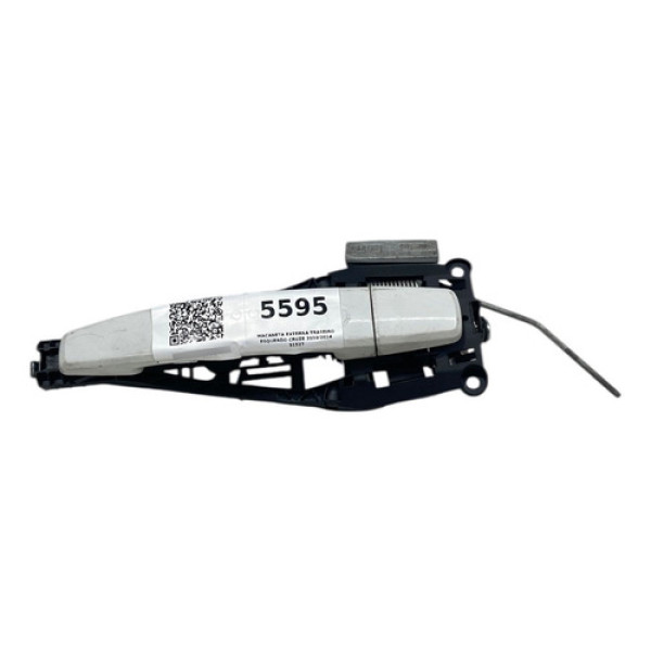 Macaneta Externa Traseiro Esquerdo Cruze 2010/2014 31527