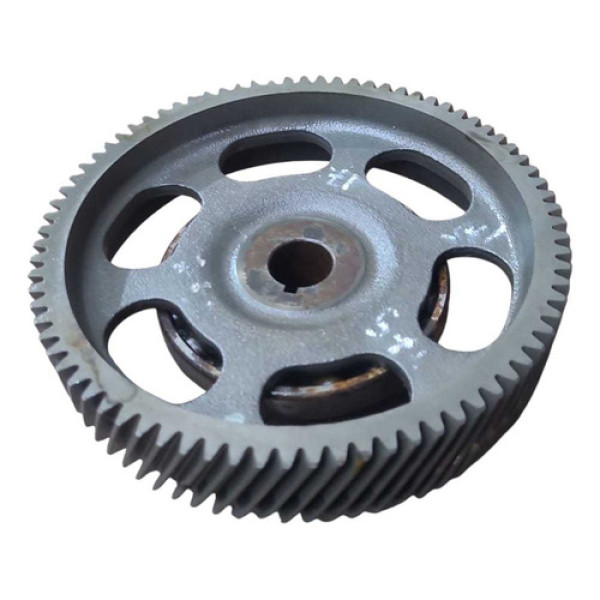 Polia Engrenagem Virabrequim Toyota Hilux 2.8 2016 A 2020 