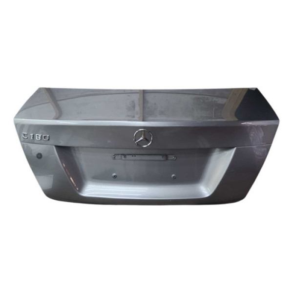 Tampa Traseira Mercedes C180 1.8 Cgi 2012/2014
