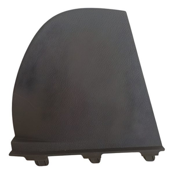 Acabamento Painel Esquerdo Honda Civic 2007 A 2011