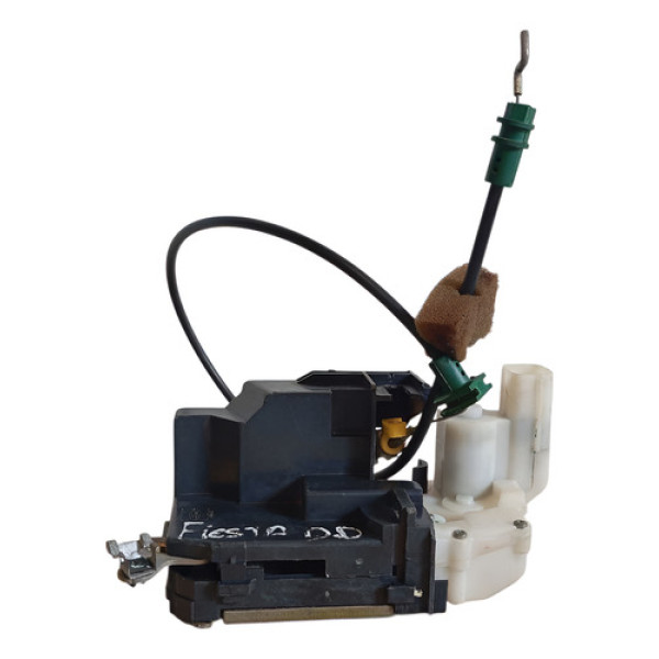 Fechadura Elétrica Dianteira Direita Fiesta 2009 2010 A 2013