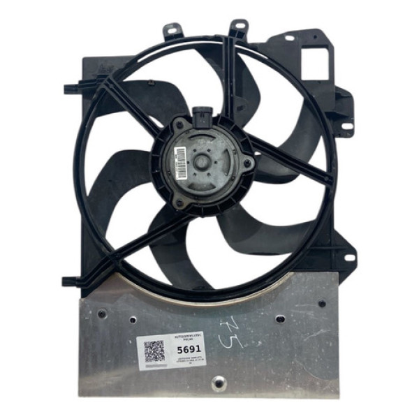 Ventoinha Completo Citroen C3 2013 14 15 18 19