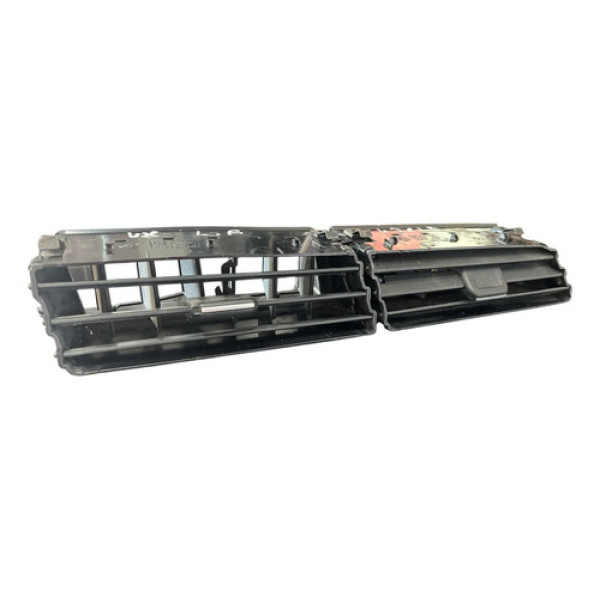 Difusor Ar Central Gol - Saveiro G7 2016 A 2023 Sem Moldura