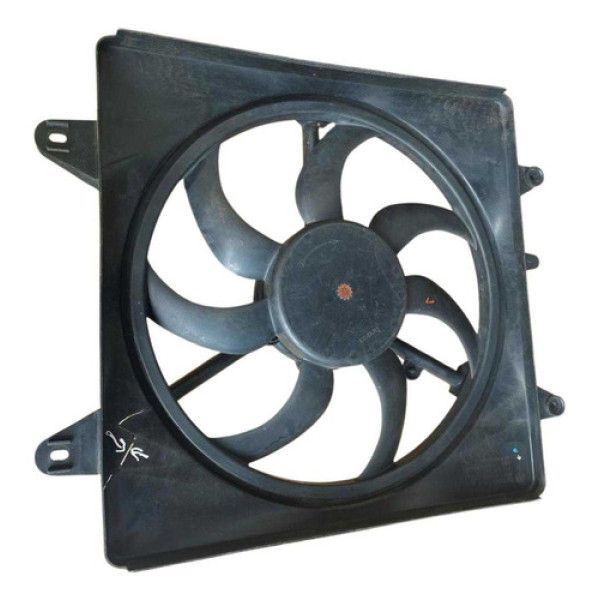 Ventoinha Eletroventilador Radiador Vw Gol 2015 A 2018