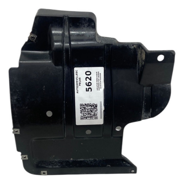 Defletor Parachoque Dianteiro Fiat Cronos 2018/2019 52045498