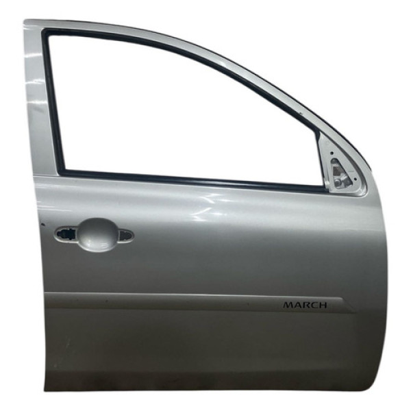 Porta Dianteira Direita Nissan March 2012 2020