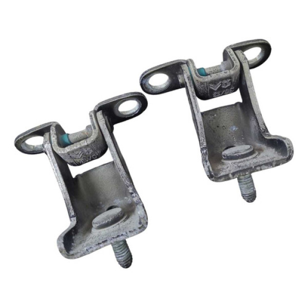 Dobradiça Porta Traseira Citroën C3 2014 15 16 17 18 2019 