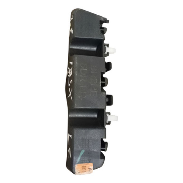 Guia Para-choque Esquerdo  Hb20 2021 A 2024 86551r1000