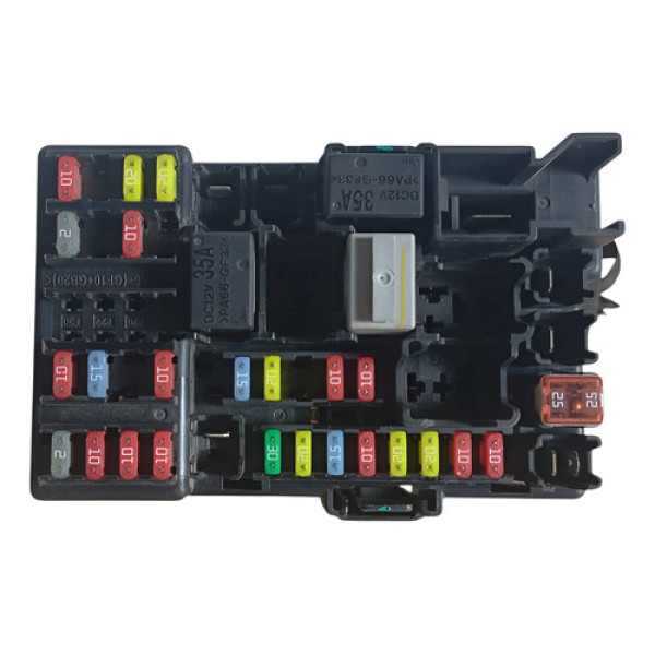 Caixa Fusível Chevrolet Onix 2017 2018 2019 2020