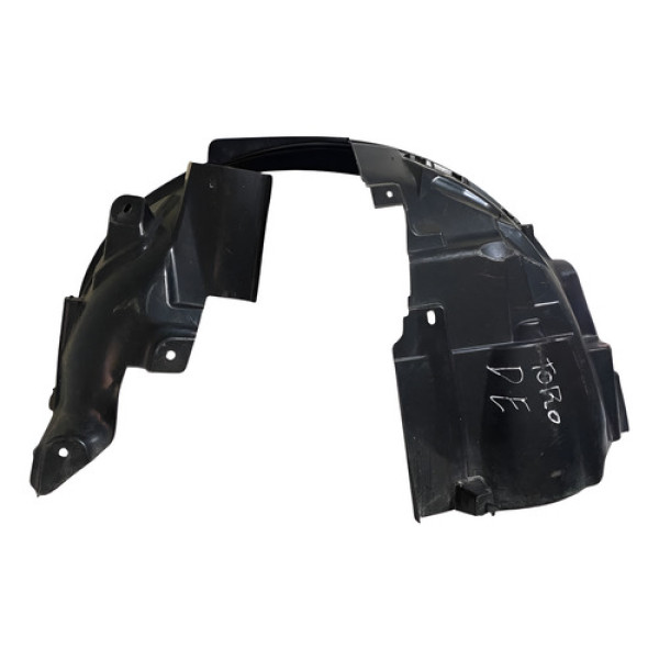 Para-barro Dianteiro Esquerdo Fiat Toro 2018 A 2020