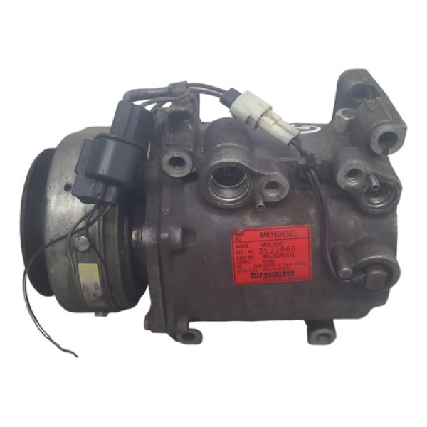 Compressor Ar Pajero Sport 2.8 1994 95 96 97 98 99 A 2005