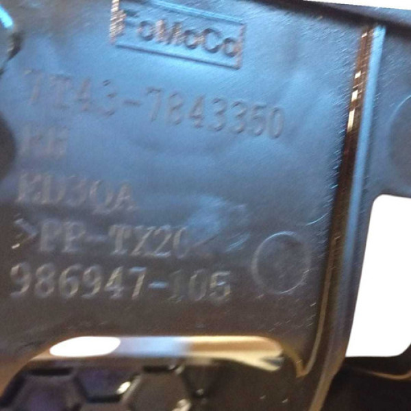 Suporte Maçaneta Externa Ford Edge 3.5 2009/2011 7t437843350