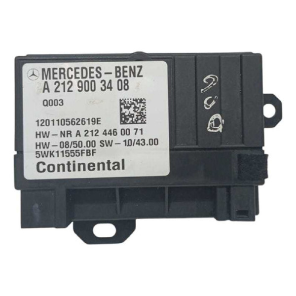 Módulo Controle Bomba Combustível C180 1.8 Cgi 2012 A 2014