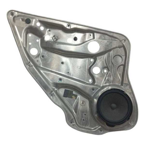 Forro Máquina Vidro Tras Esq Mercedes C180 1.8 Cgi 2012 2014