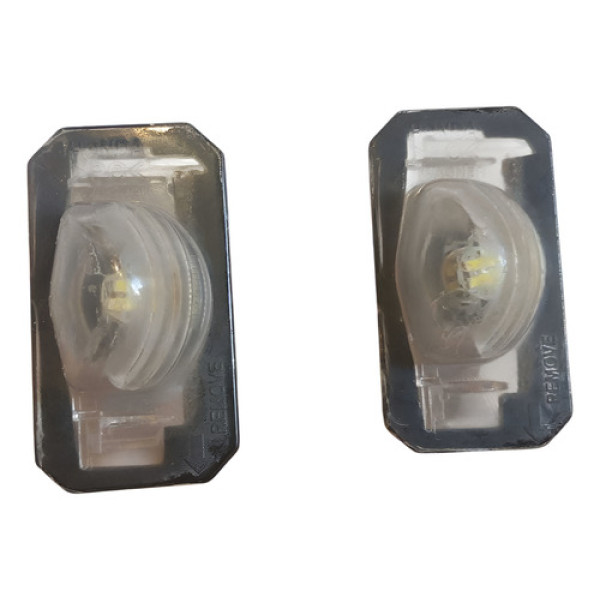 Par Luz Placa Fit 2009 2010 2011 2012 2013