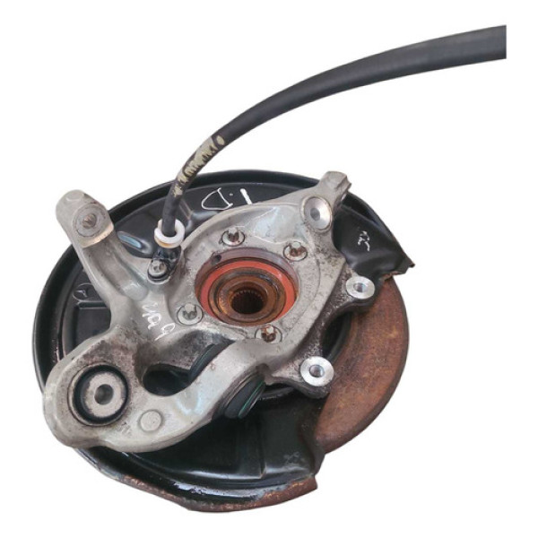 Montante Manga Tras Dir Mercedes C180 1.8 Cgi 2012 A 2014