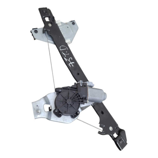 Máquina Vidro Traseiro Direito Citroën C3 2013 14 15 A 2021