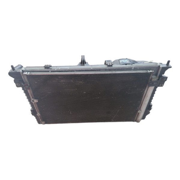 Kit Radiador Ford Edge 3.5 V6 2006 07 08 09 10 2011