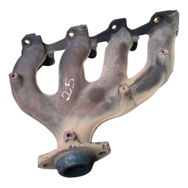 Coletor Escapamento Ford Fiesta 1.0 2003 2004 2005 2006 2007