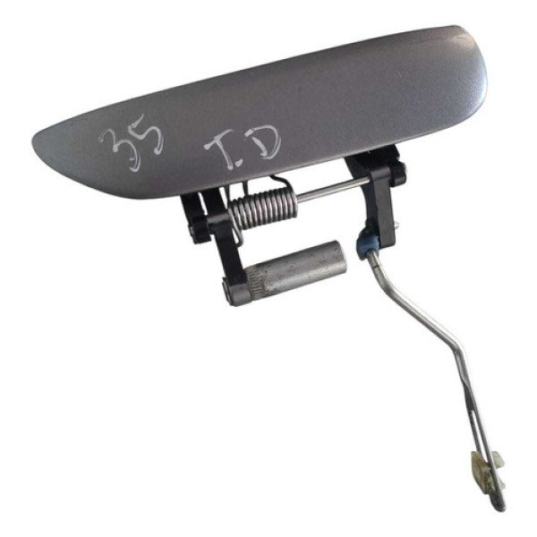 Maçaneta Porta Tras Dir Honda Fit 2009 2010 2011 2012 A 2014