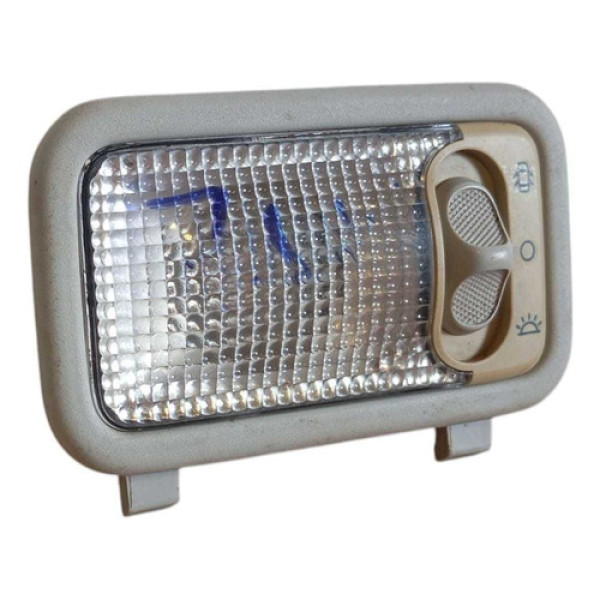 Luz Cortesia Teto Citroën C3  2014 2015 2016 2017