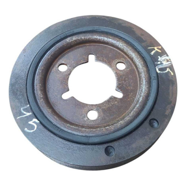 Polia Virabrequim Citroën C3 1.5 8v 2014 2015 2016 2017