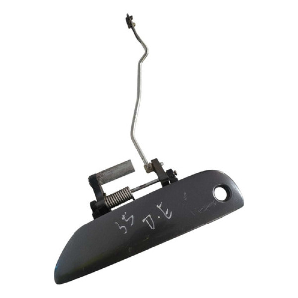 Maçaneta Porta Diant Esq Honda Fit 2009 2010 2011 A 2014