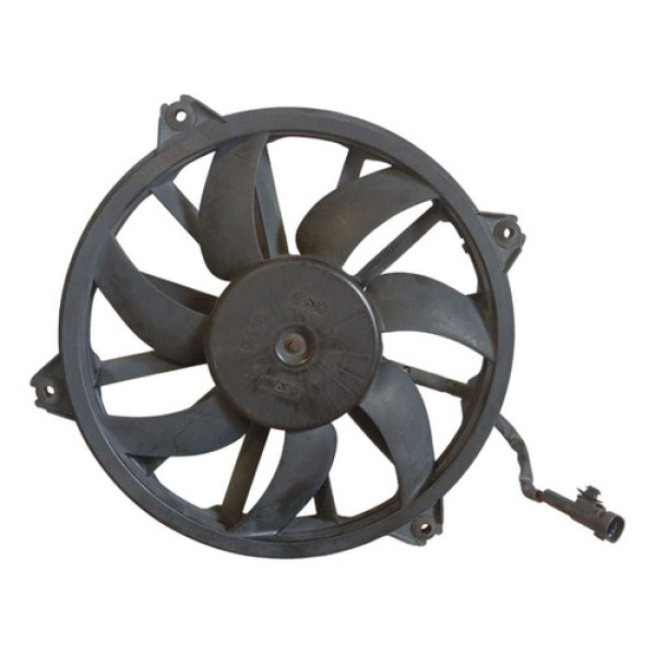 Defletor Ventoinha Peugeot 408 2.0 Automático  2011 A 2014