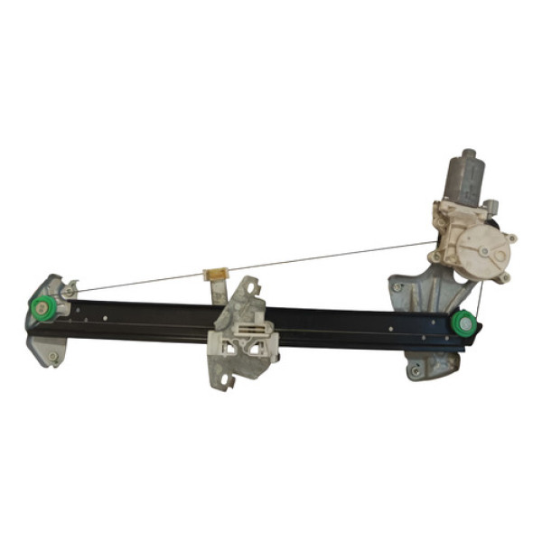 Máquina Vidro Elétrico Diantei Direito Honda Fit 2009 A 2013