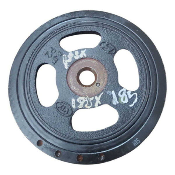 Polia Virabrequim Hyundai Hb20 1.6 2012 2013 2014 A 2017