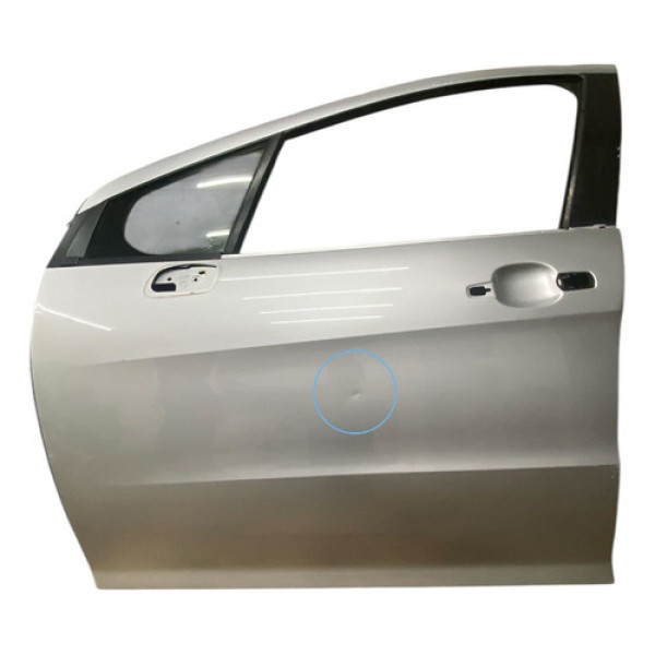 Porta Dianteira Esquerda 408 Peugeot 2008/2013