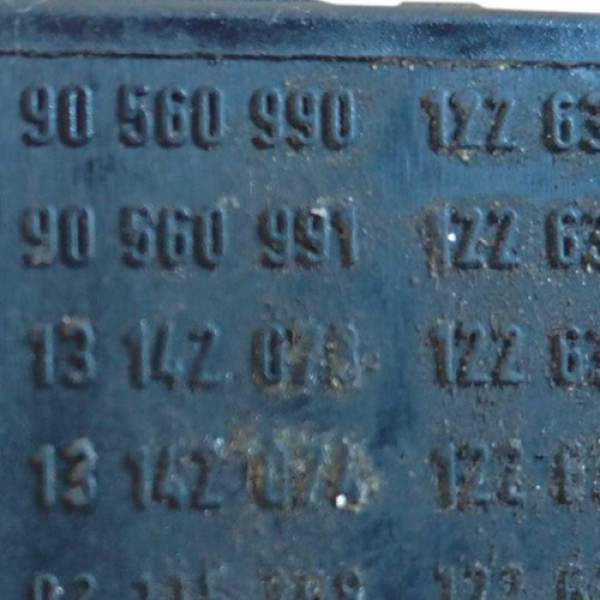 Chave De Seta Farol Corsa Sedan 1.4 2006 A 2012 90560990