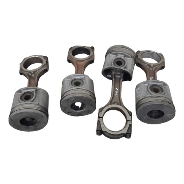 Pistão Com Biela Toyota Hilux 3.0 2007 08 09 10 2011