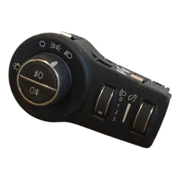 Botão Comando Chave Luz Farol Jeep Renegade 2016 2017 A 2019