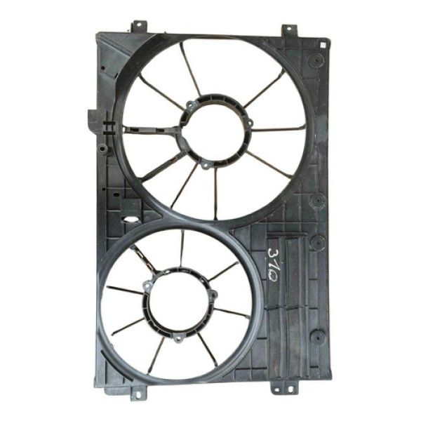 Defletor Ventoinha Radiador Vw Jetta Tsi 2011 A 2014