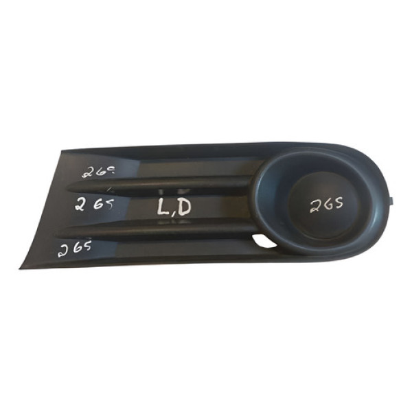 Grade Farol Neblina S/furo Gol G5 2009 2010 2011 2012