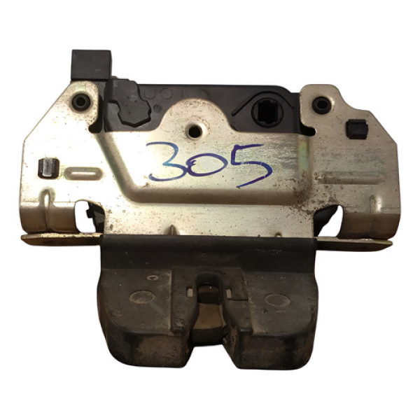 Fechadura Tampa Traseira Vectra Gt 2008 A 2012 495058724