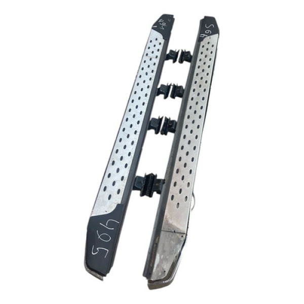 Jogo Estribo Lateral Chevrolet Tracker 2020/2021 106301