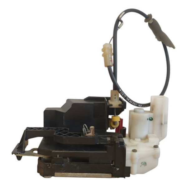 Fechadura Elétrica Ford Fiesta 2009 A 2013