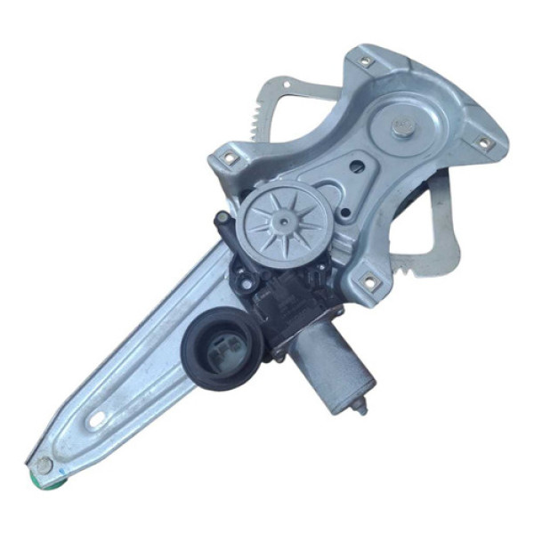 Máquina Vidro Traseiro Direito Toyota Hilux 2016 2017 2018