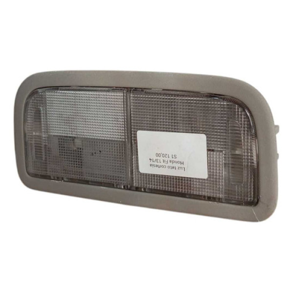 Luz Cortesia Teto Honda Fit 2009 A 2014 Automático 7192290