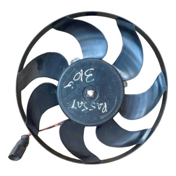 Ventoinha Radiador Vw Passat 2006 2007 2008 2009 2010