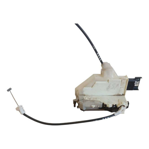 Fechadura Diant Direita Peugeot 408 2.0 Aut 2011 A 2014