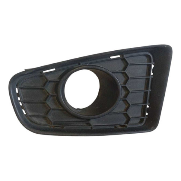 Moldura Farol Milha Esquerda Renault Sandero 2008 A 2014