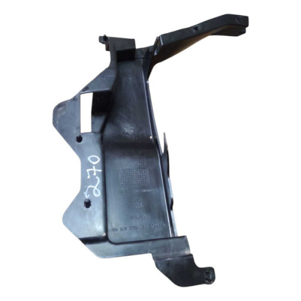 Defletor Radiador Direito Chevrolet S10 2012 2013 2014