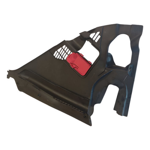 Acabamento Churrasqueira Direita Bmw 320i 2014 2015 A 2017