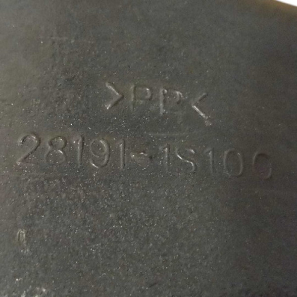 Mangueira Caixa Filtro Ar  Hyundai Hb20 17/19 281301s100